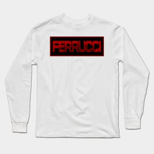 Santino Ferrucci Long Sleeve T-Shirt